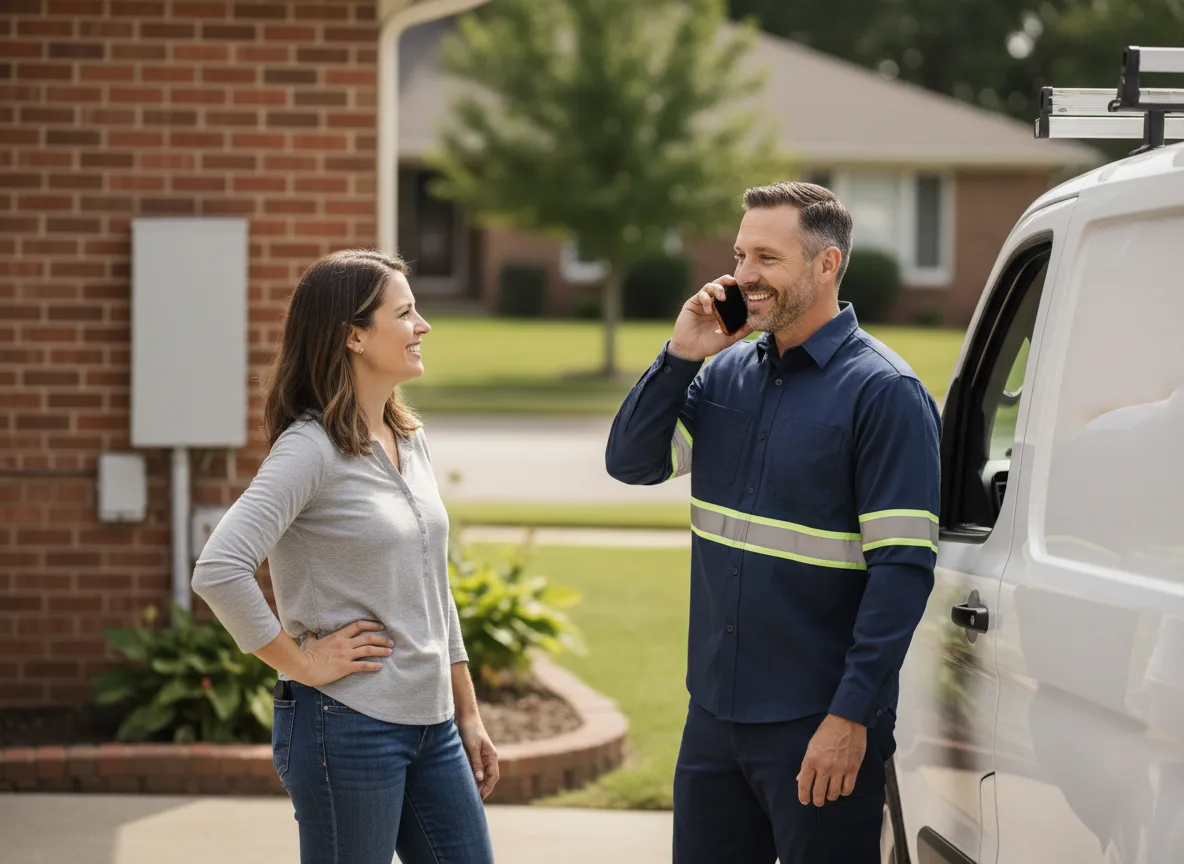 Electrical repair frequently asked questions in Woodworth, ND